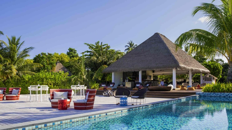 Mercure Maldives Kooddoo Resort